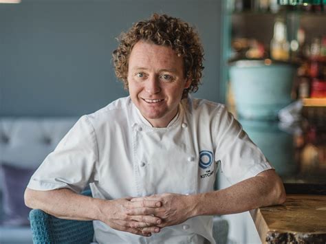 Michelin Starred Chef Tom Kitchin Recounts His Food Memories The