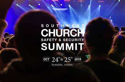 For Immediate Release Southwest Church Security Summit American