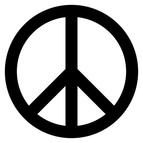 Filepeace Signsvg Wikimedia Commons