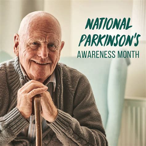 April Is National Parkinsons Awareness Month To Keep You Aware Of The