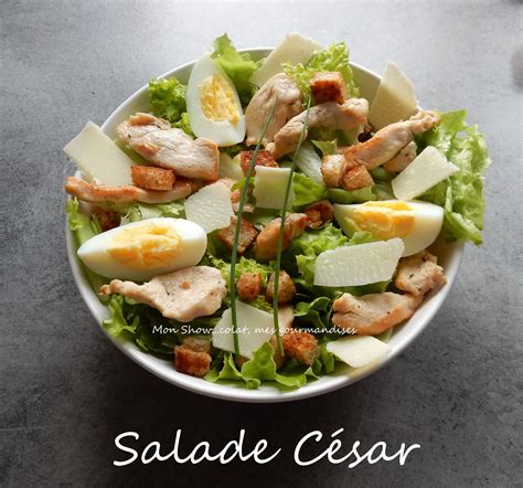 Salade C Sar Filet Poulet Salade Cesar Salade C Sar Au Poulet