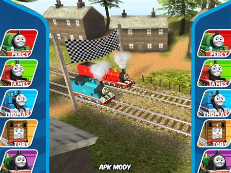 There are shows for children out there that transcend the world of kids and all and any barries and become known worldwide driving games, train building games, memory games, coloring games, differences games, puzzle games, skill games, and may more, so no matter. Thomas & Friends: Go Go Thomas 1.0 Full Mod Apk Download ...