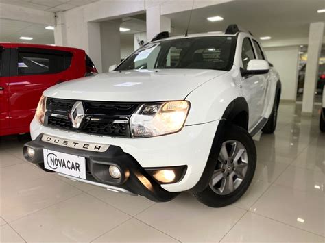 Seminovos Rj Renault Duster Oroch V Hi Flex Dynamique