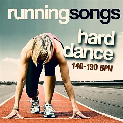 Running Songs Hard Dance Chapter 140 190 Bpm By Various Artists On