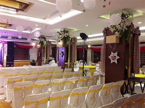 Best Wedding Reception Halls In Patna You Will Absolutely Fall In Love