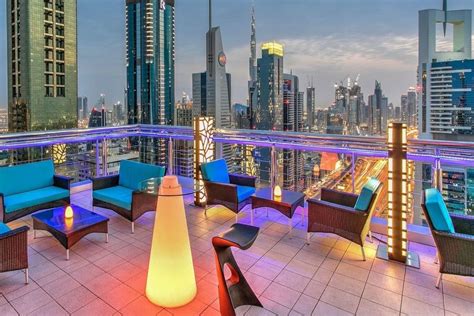 Rooftop Bars Dubai Hotspots With Killer Views Insydo