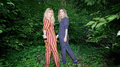 Coming Home Sandra Andreis And Laura Bach On The Moments That Changed Their Lives Vogue