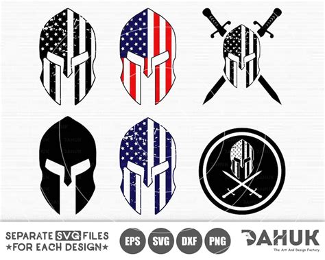 Spartan Svg Spartan Svg Clipart Spartan Spartan Helmet Svg Etsy