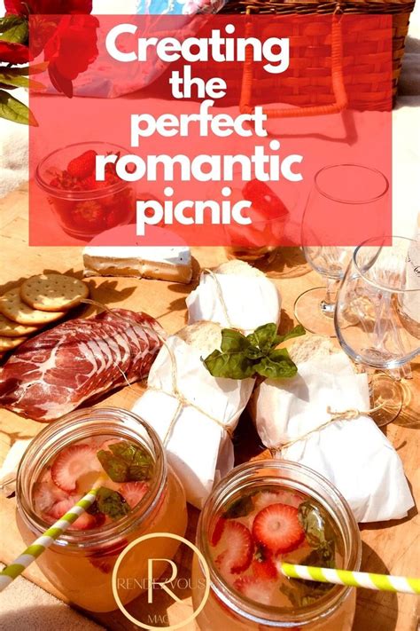 Romantic Picnic Date Ideas For Couples Menus And Conversation Starters In 2021 Romantic Meals