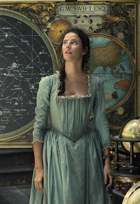 Kaya Scodelario As Carina Smyth In Pirates Of The Caribbean Dead Men