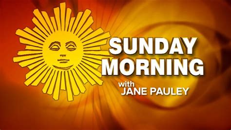 Paramount Press Express “cbs Sunday Morning” Finishes Its 20th
