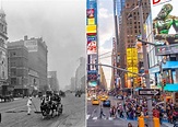 Früher und heute: So sehr haben sich diese Weltstädte verändert ...