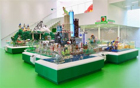 An Exclusive Look Inside Denmarks Epic New Lego House