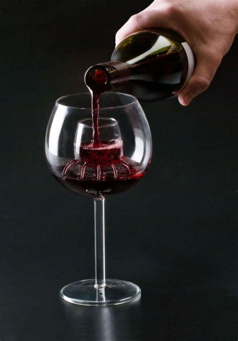 Glass Inspiration 12 Of The Most Unusual Wine Glasses You Can Buy