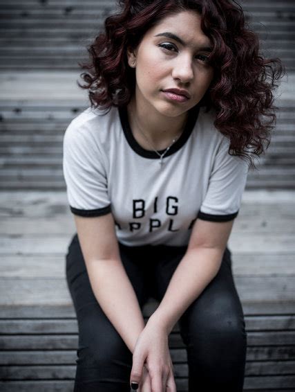Alessia Cara Speaks Up For The Outsiders On ‘here The New York Times