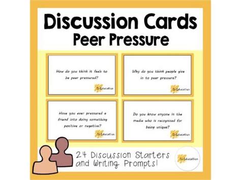 Peer Pressure Big Bundle Ks3 4 Pshe Teaching Resources