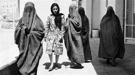 Unveiled Afghan Women Past And Present