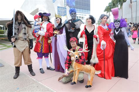 Disney Villains 23 Group Disney Costume Ideas For Your Squad