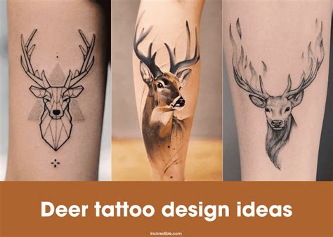 Details 81 Wrist Small Deer Tattoo Vn