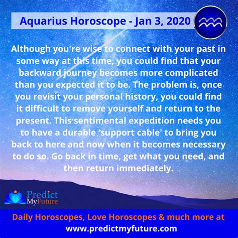 Aquarius Daily Horoscope Aquarius Horoscope Today Horoscope Horoscope