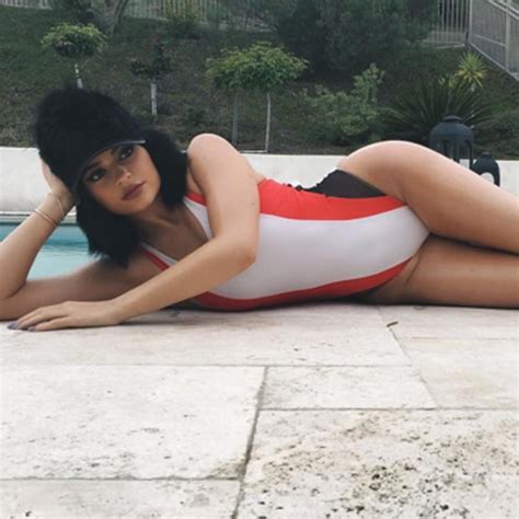 Kylie Jenners Instagram Pictures Popsugar Celebrity