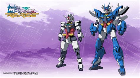 May es un misterioso diver que participa en gumpla battles todo el día. New Gundam Series: "Gundam Build Divers Re:RISE ...