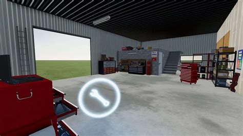 Fs22 Small Workshop V10 Fs 22 Objects Mod Download