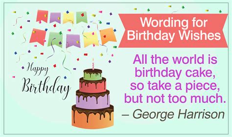 Wordings For Birthday Wishes That Are Sure To Spread Smiles Birthday