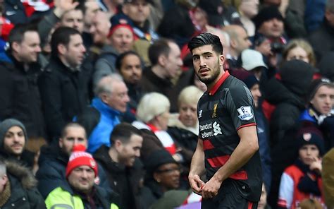 Liverpool Fc Emre Can Says He Joined Reds For Trophies Not Just Football