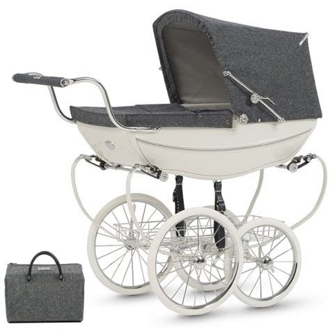 Silver Cross Baby Balmoral Dolls Pram 140th Anniversary From