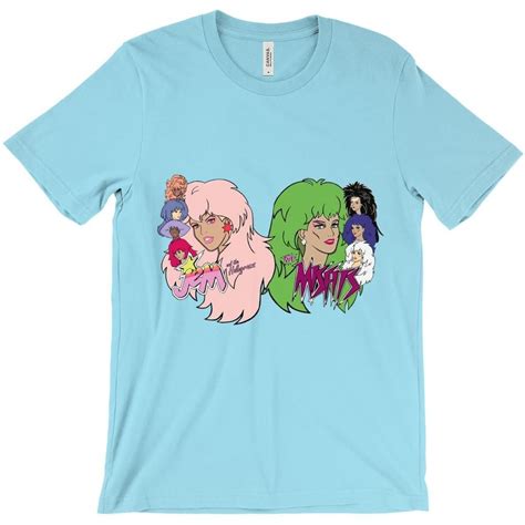 The misfits gang, also known as the 'asbo five', are the main group of characters featured throughout the series in every episode. @beautifulglow posted to Instagram: JEM and the Holograms ...