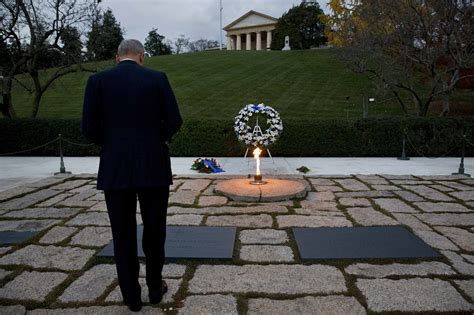 50 Years Later Solemn Remembrances At John F Kennedys Grave And In