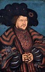 Portrait of Joachim I Nestor, Elector of Brandenburg | Lucas Cranach ...