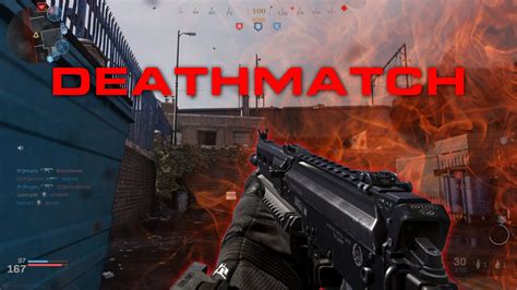 Deathmatch Call Of Duty Modern Warfare Online Gameplay Deutsch Youtube