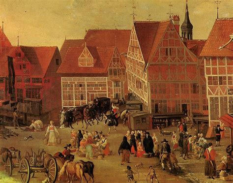 Hamburg im 17. Jahrhundert - Buchautor Roman Odermatt