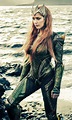 Check out Amber Heard as Mera, Queen of Atlantis, in the Justice League ...
