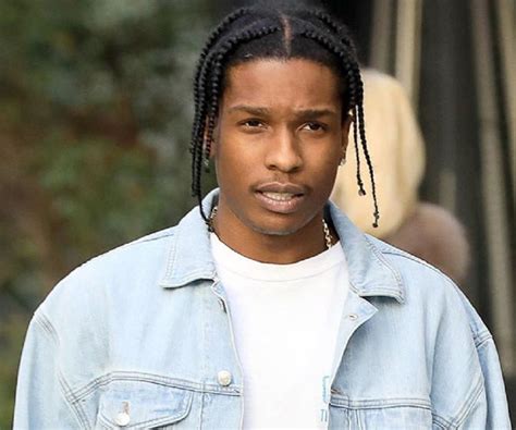 American rapper from harlem, new york city. ASAP Rocky Biography - Facts, Childhood, Family Life ...