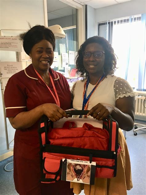 Staff Led Change Leads To Safer Maternity Care At Whipps Cross Our News Barts Health Nhs Trust