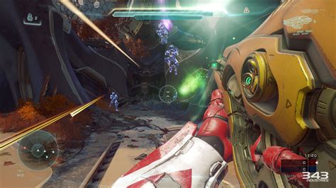 Halo 5 Guardians Screenshots Image 17943 New Game Network