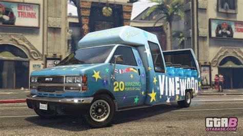 Tour Bus Gta 5 Online Vehicle Stats Price How To Get