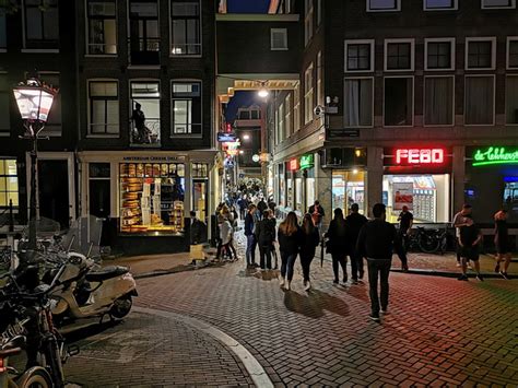 Amsterdam was looking to transform its red light district before the coronavirus. Amsterdam red light district, heavy metal Excalibur bar ...