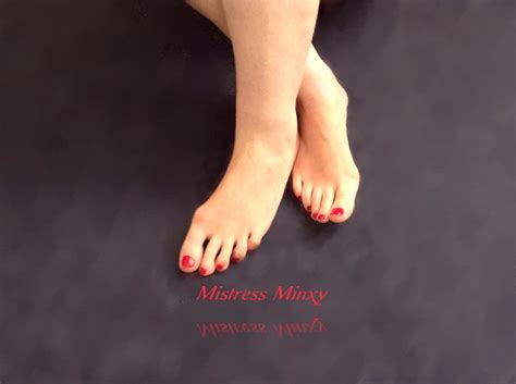 Yorkshire Mistress Minxy ~ Elite Mistress