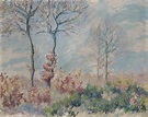 Blanche Hoschedé Monet (1865-1947) , Le Bois de Falaise | Christie's
