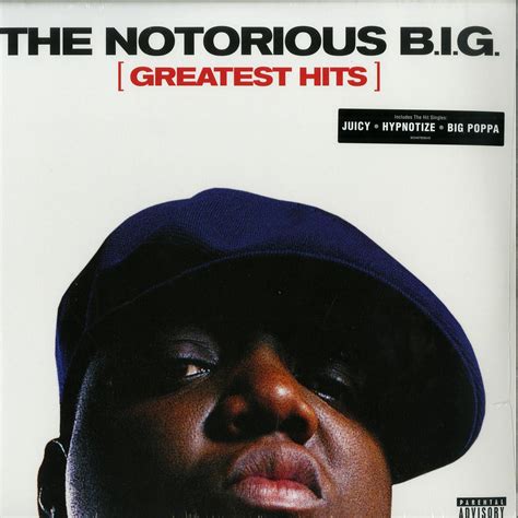 The Notorious Big Greatest Hits 2x12 Lp Vinyl Tracker Music