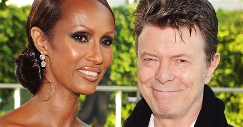 David Bowie And Iman S Daughter Lexi Is 16 — And Stunning