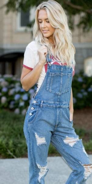 Very Hot Photos Of Girls In Overalls 39 Pics