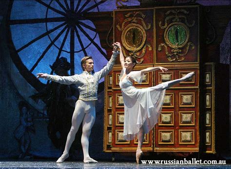 World Theatre Charters Towers The Nutcracker By The Imperial Russian