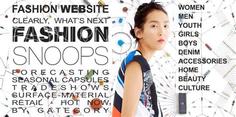 Fashion Snoops Website Online