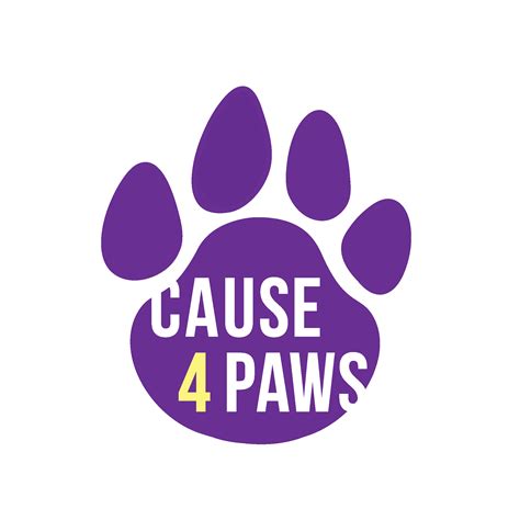 Paws_logo_CL-01 | Cause 4 Paws Toronto