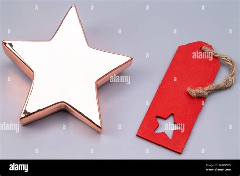 Star Label Stars Labels Stock Photo Alamy